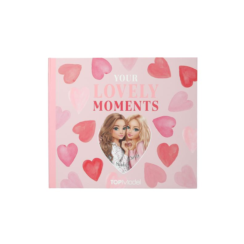 TopModel Diy Crea Tu Albún De Fotos