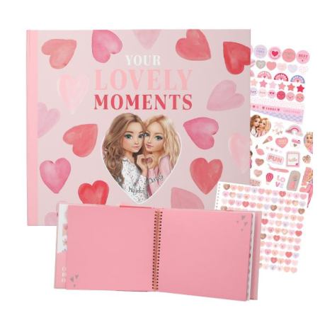 TOPMODEL DIY CREA TU ALBUM DE FOTOS