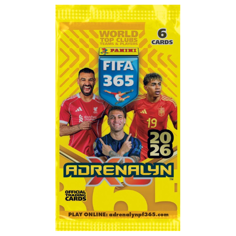 Sobre Panini FIFA 2026