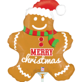Mini Globo Galleta De Jengibre De Liragram