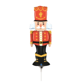 Mini Globo Cascanueces De Liragram