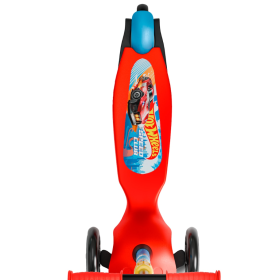 Patinete Hot Wheels Con Luces LED De Deqube 2