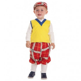 Disfraz Bebé Jugador de Golf 12 meses