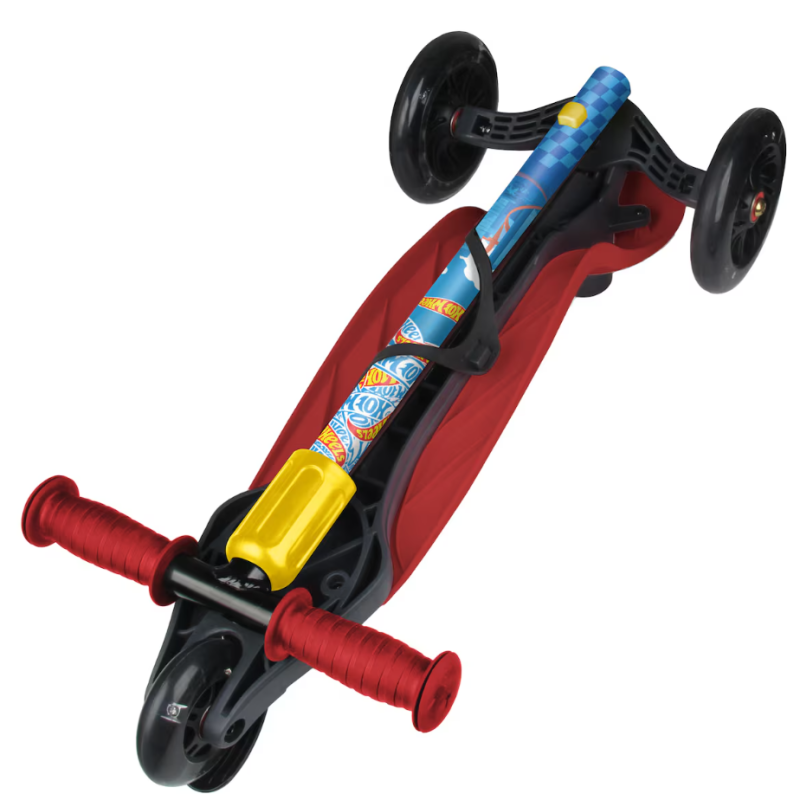 Patinete Hot Wheels Con Luces LED