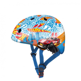 Casco Hot Wheels Talla S