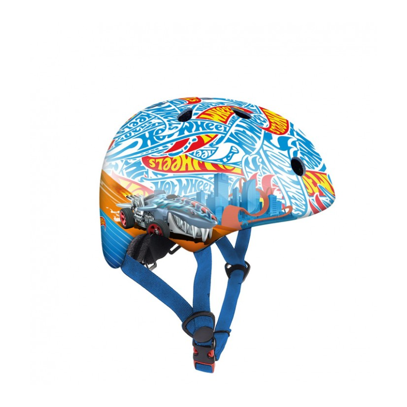 Casco Hot Wheels Talla S