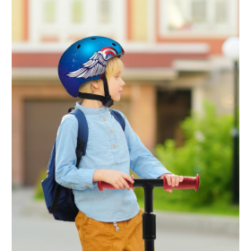 Casco Alas Talla S De Deqube 2