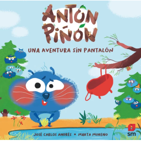 Antón Piñón: Una Aventura Sin Pantalón