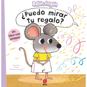 ¿Puedo Mirar Tu Regalo? De SM