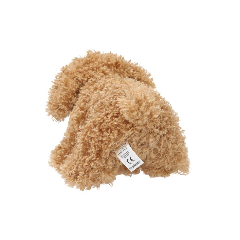 TopModel Perro De Peluche Holly Marrón Claro