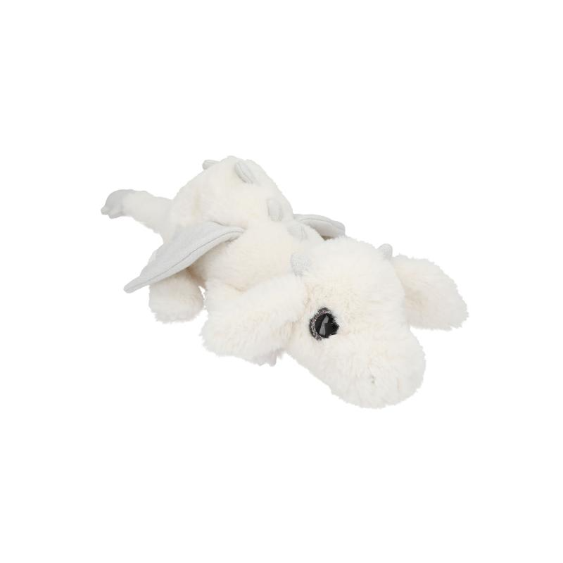 TopModel Dragón Peluche Blanco