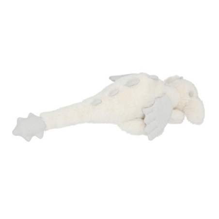 TopModel Dragón Peluche Blanco