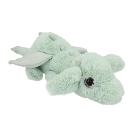 TopModel Dragón De Peluche Verde