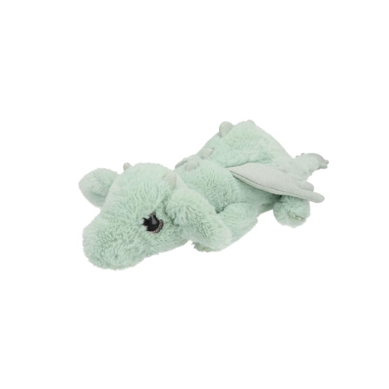 TopModel Dragón De Peluche Verde