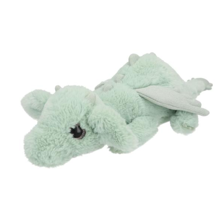 TopModel Dragón De Peluche Verde