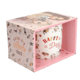 TopModel Taza Fur Ever Friends 2