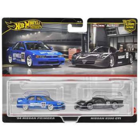 Hot Wheels Premium Car Culture Pack 2 2