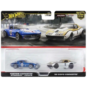 Hot Wheels Premium Car Culture Pack 2