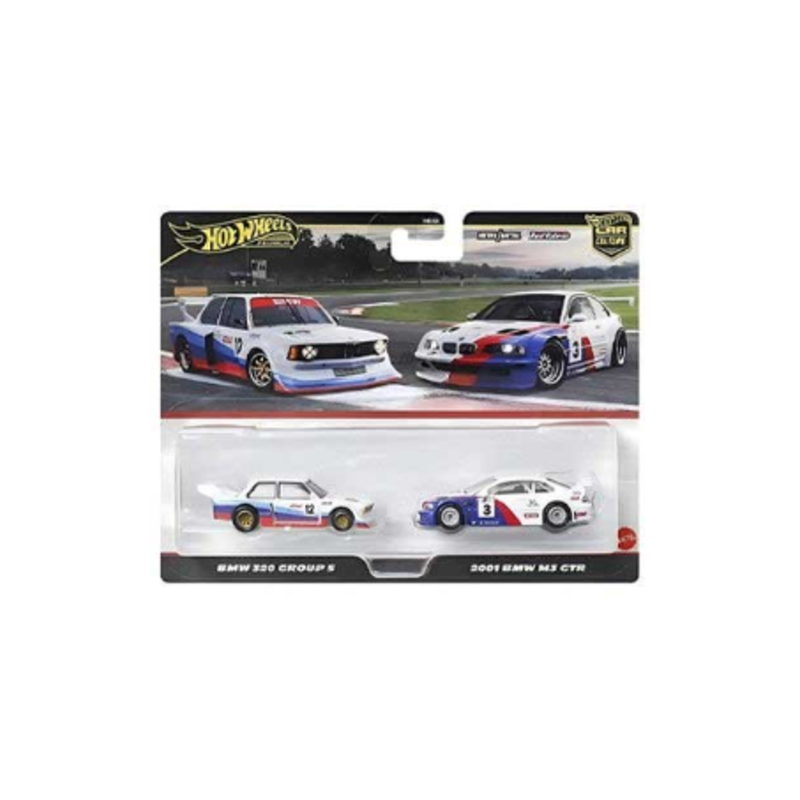 Hot Wheels Premium Car Culture Pack 2