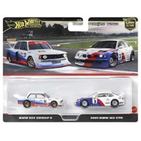 Hot Wheels Premium Car Culture Pack 2