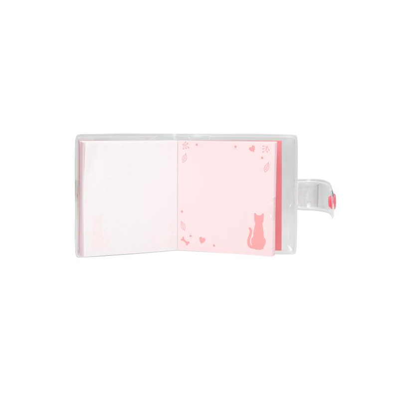 TOPMODEL MINI BLOC DE NOTAS