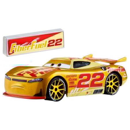 Cars 3 Coche Nascar Surtido