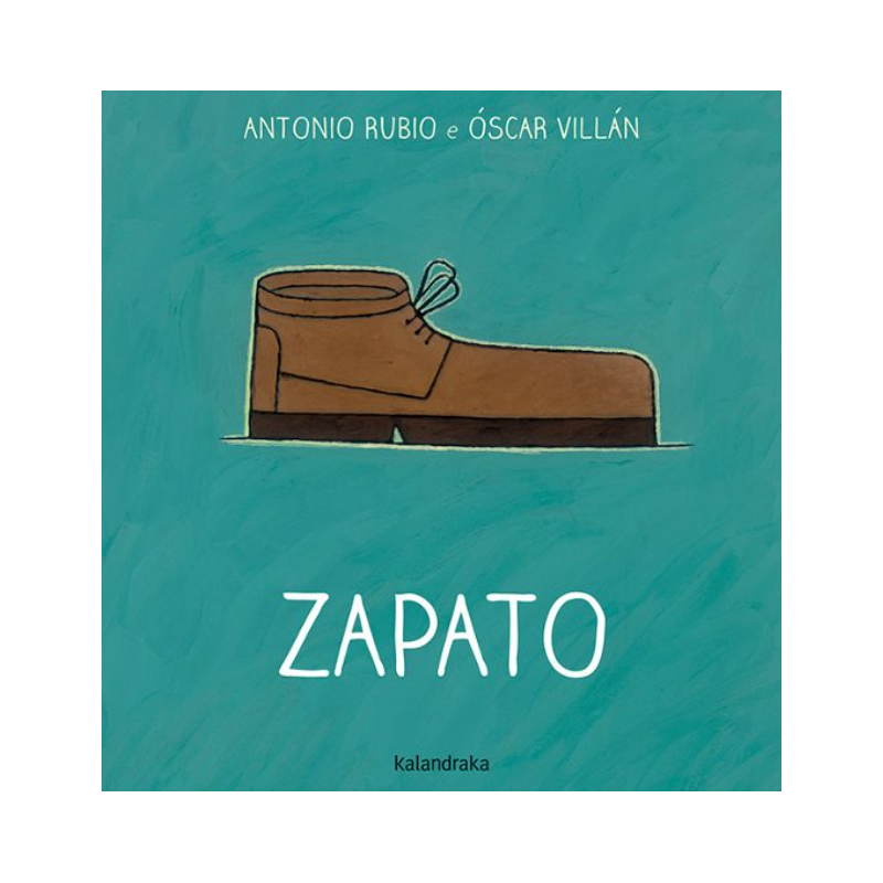Zapato De Kalandraka