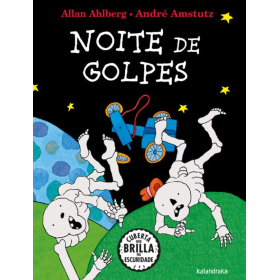 Noite De Golpes De Kalandraka