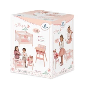 DeCuevas Conjunto Trona Y Parque De Decuevas