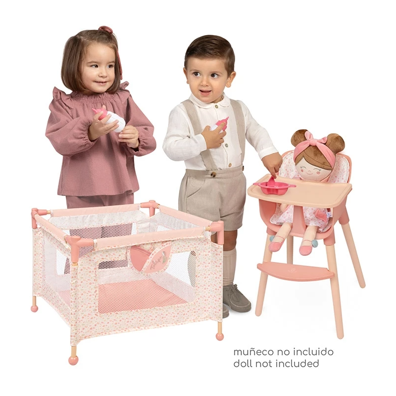 DeCuevas Conjunto Trona Y Parque