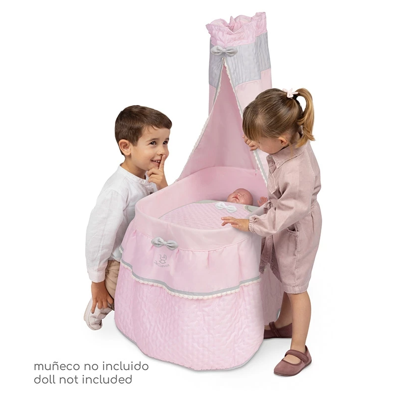 DeCuevas Dosel Moisés Muñecas Sophie