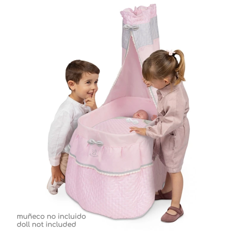 DeCuevas Dosel Moisés Muñecas Sophie