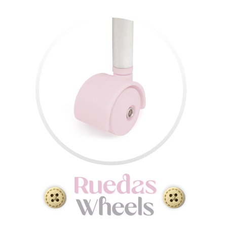 DeCuevas Dosel Moisés Muñecas Sophie