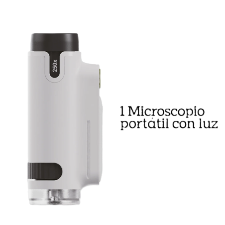 Microscopio Portátil