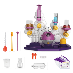 Súper Laboratorio De Ciencias De Canal Toys 2