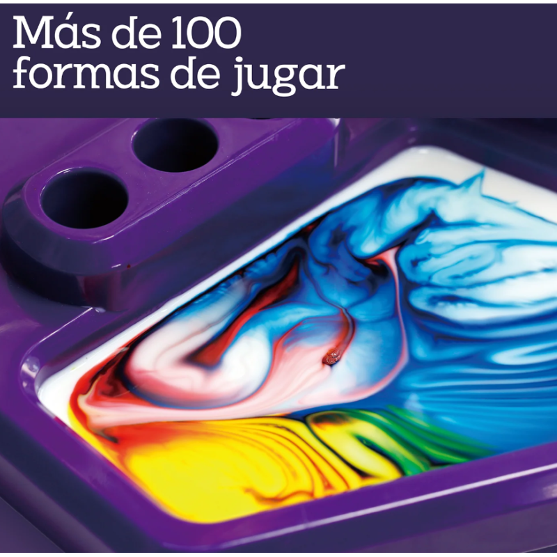 Súper Laboratorio De Ciencias