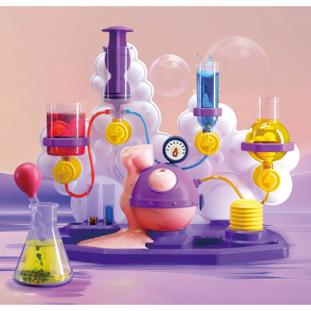 Súper Laboratorio De Ciencias