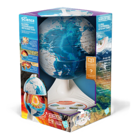Globo Interactivo Exploración Y Aprende De Canal Toys