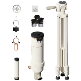 Telescopio Astronómico De Canal Toys 2