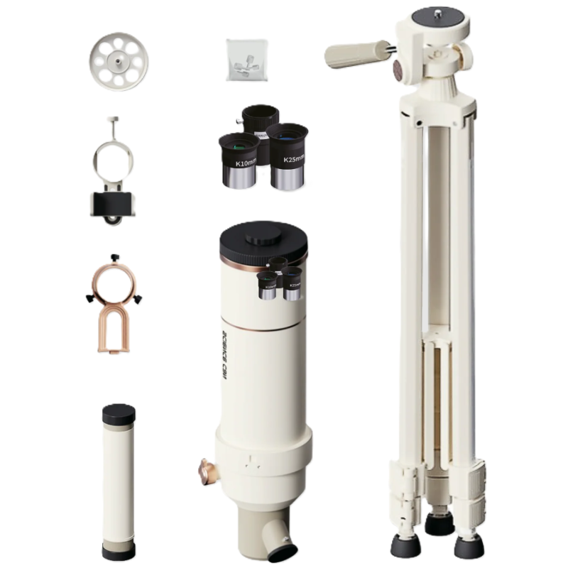 Telescopio Astronómico