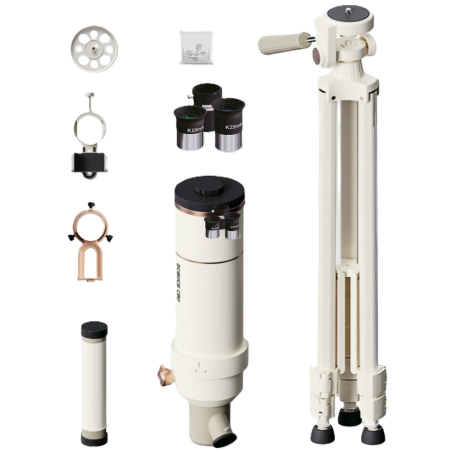 Telescopio Astronómico