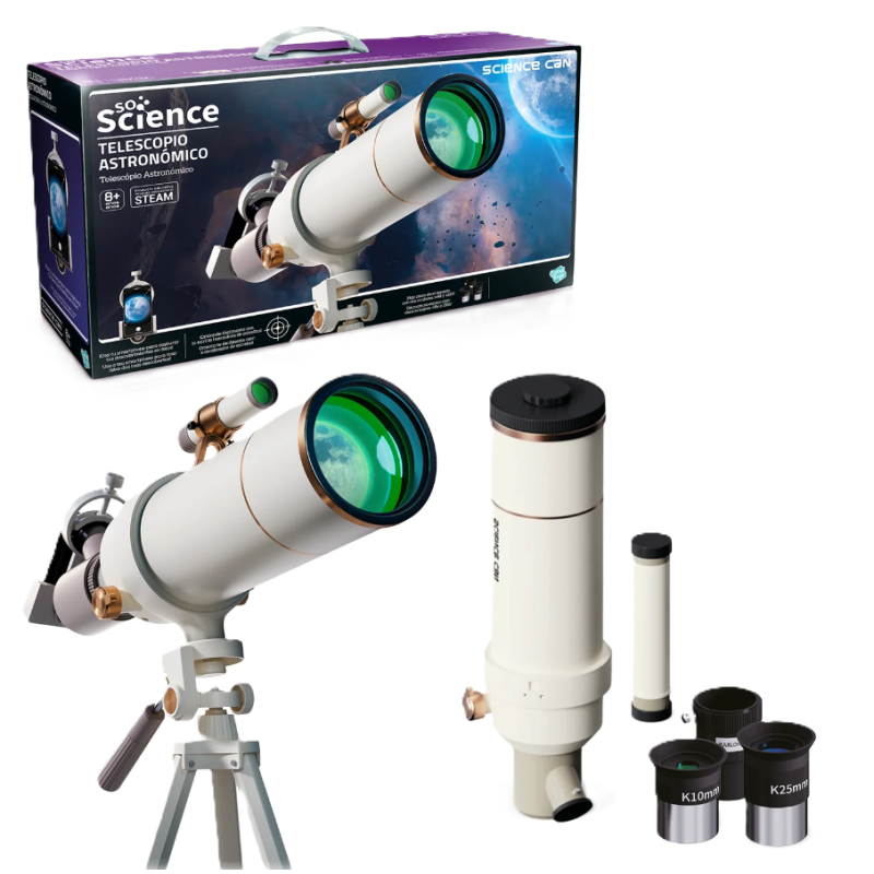 Telescopio Astronómico