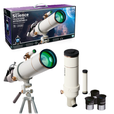 Telescopio Astronómico