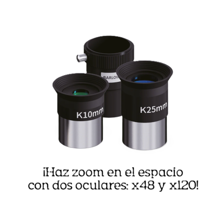 Telescopio Astronómico