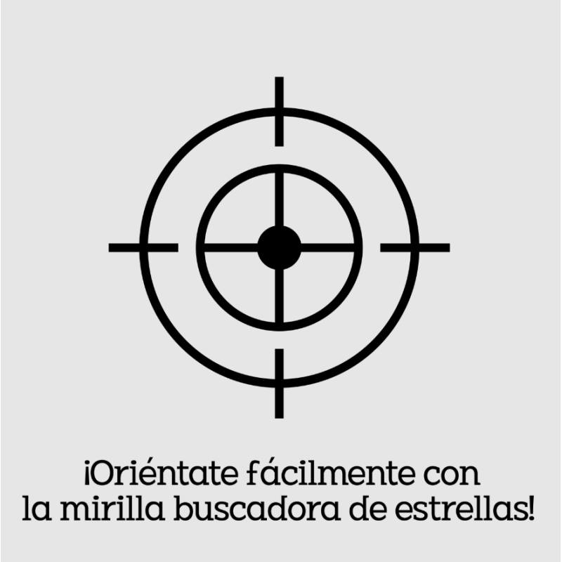 Telescopio Astronómico