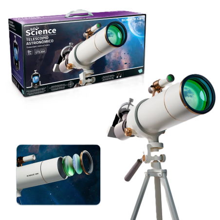 Telescopio Astronómico