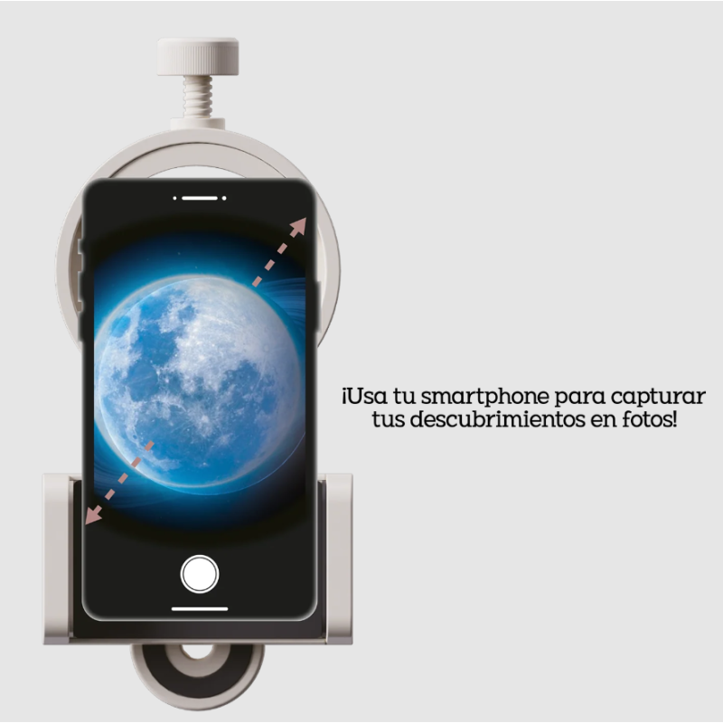 Telescopio Astronómico