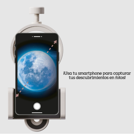 Telescopio Astronómico