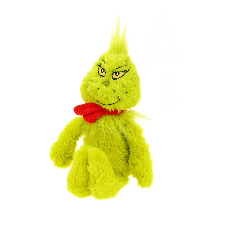 Peluche El Grinch 20 Cm Surtido De Colorbaby