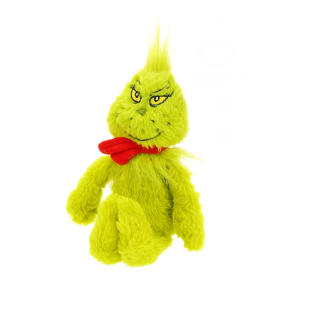 Peluche El Grinch 20 Cm Surtido De Colorbaby